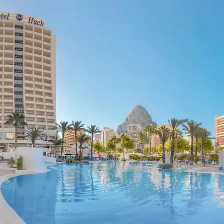 Ξενοδοχείο Rh Ifach
