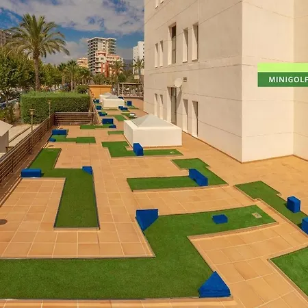 Rh Ifach Hotel 4*