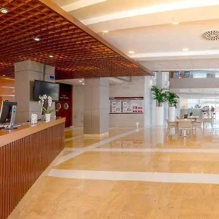Rh Ifach Hotel Calpe