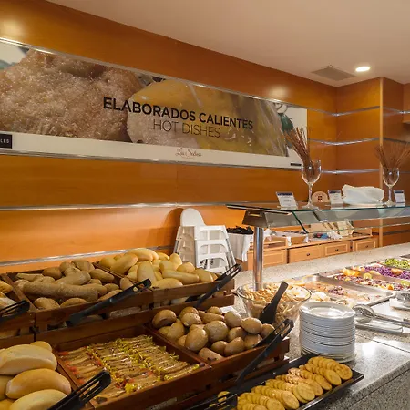 Rh Ifach Hotel 4*