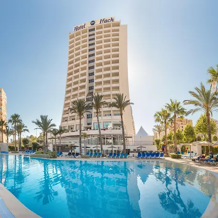 Rh Ifach 4* Calpe