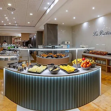 Hotel Rh Ifach 4*