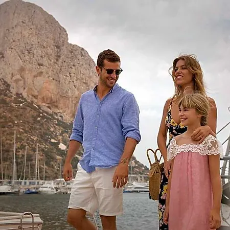 Rh Ifach Hotel Calpe