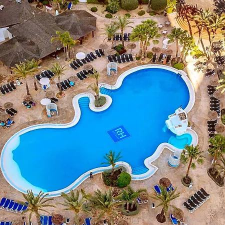 Hotel Rh Ifach 4*