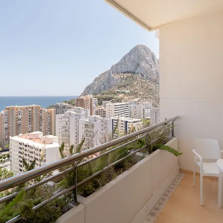 Rh Ifach 4* Calpe
