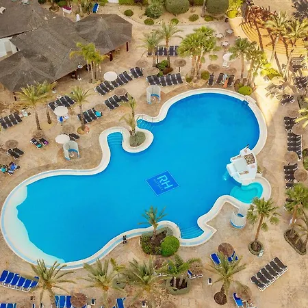 Rh Ifach Otel 4*