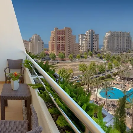 Hotel Rh Ifach Calpe