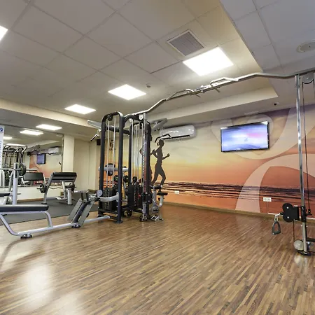 Rh Ifach Ξενοδοχείο Κάλπε