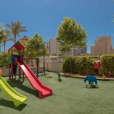 Ξενοδοχείο Rh Ifach Κάλπε