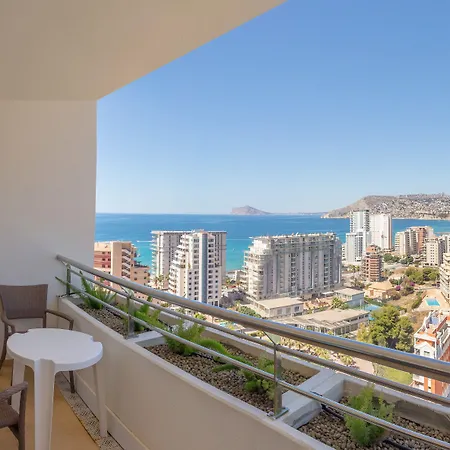 Rh Ifach Ξενοδοχείο 4*