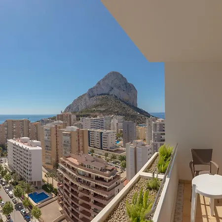 Ξενοδοχείο Rh Ifach 4*