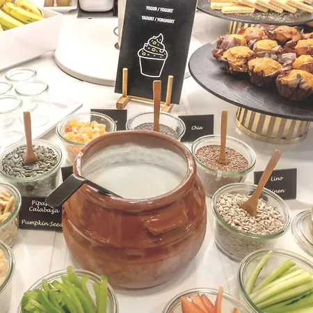 Ξενοδοχείο Rh Ifach 4*