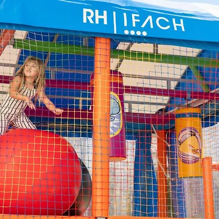 Ξενοδοχείο Rh Ifach 4*