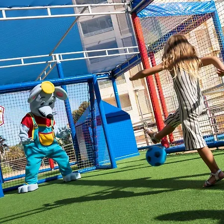 Rh Ifach Ξενοδοχείο 4*