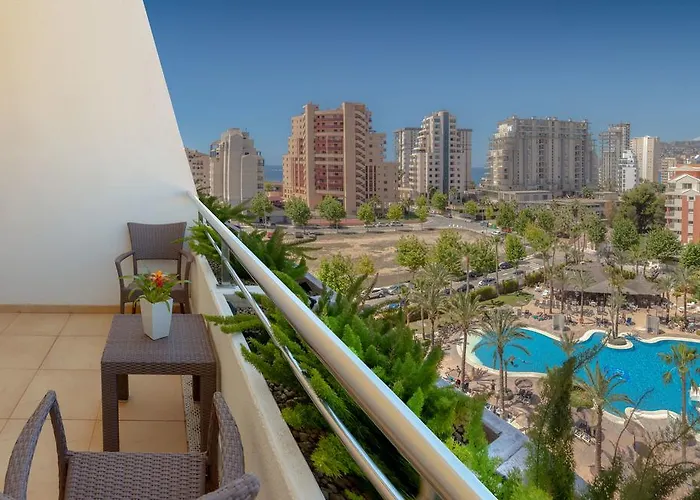 Hotel Rh Ifach Calpe